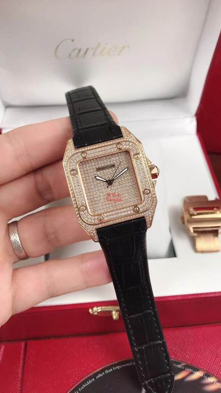 Cartier M42mm W36mm 112901